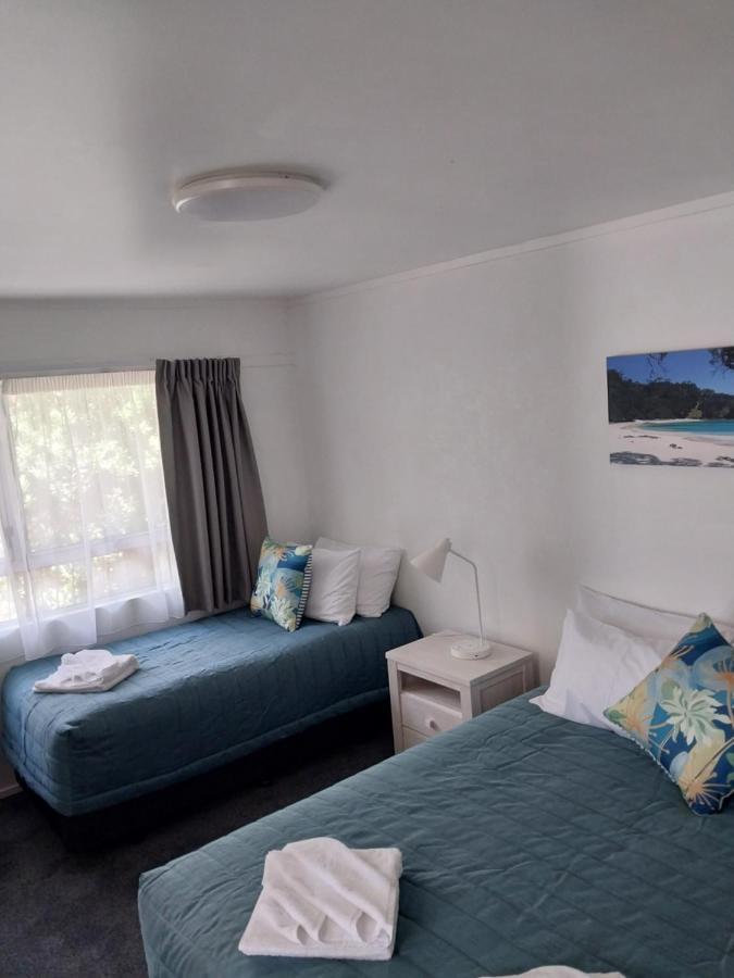 Bayview Motel Paihia Eksteriør bilde