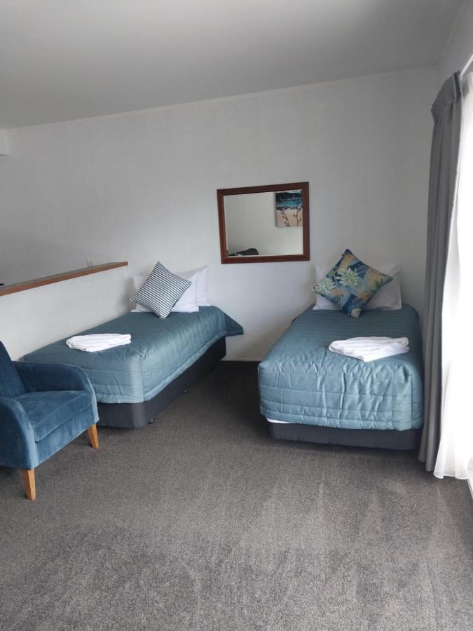 Bayview Motel Paihia Eksteriør bilde