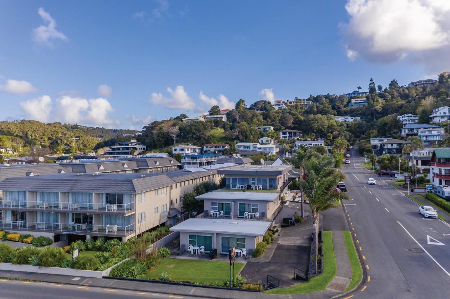 Bayview Motel Paihia Eksteriør bilde