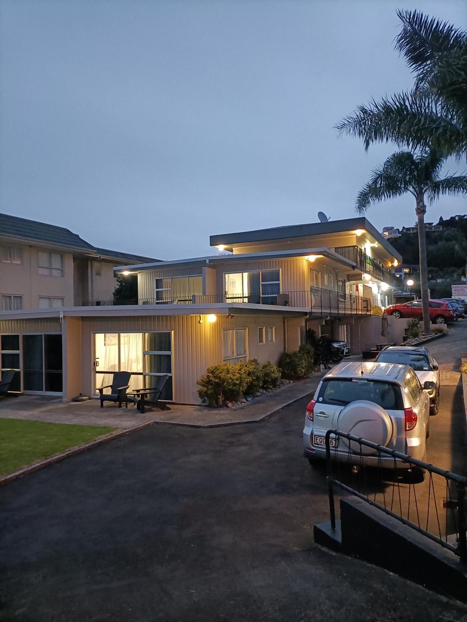 Bayview Motel Paihia Eksteriør bilde