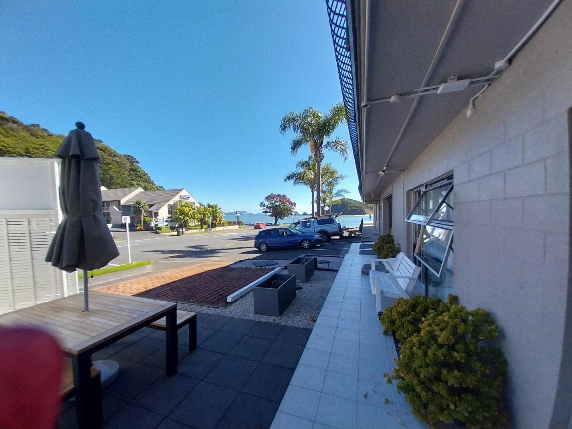 Bayview Motel Paihia Eksteriør bilde