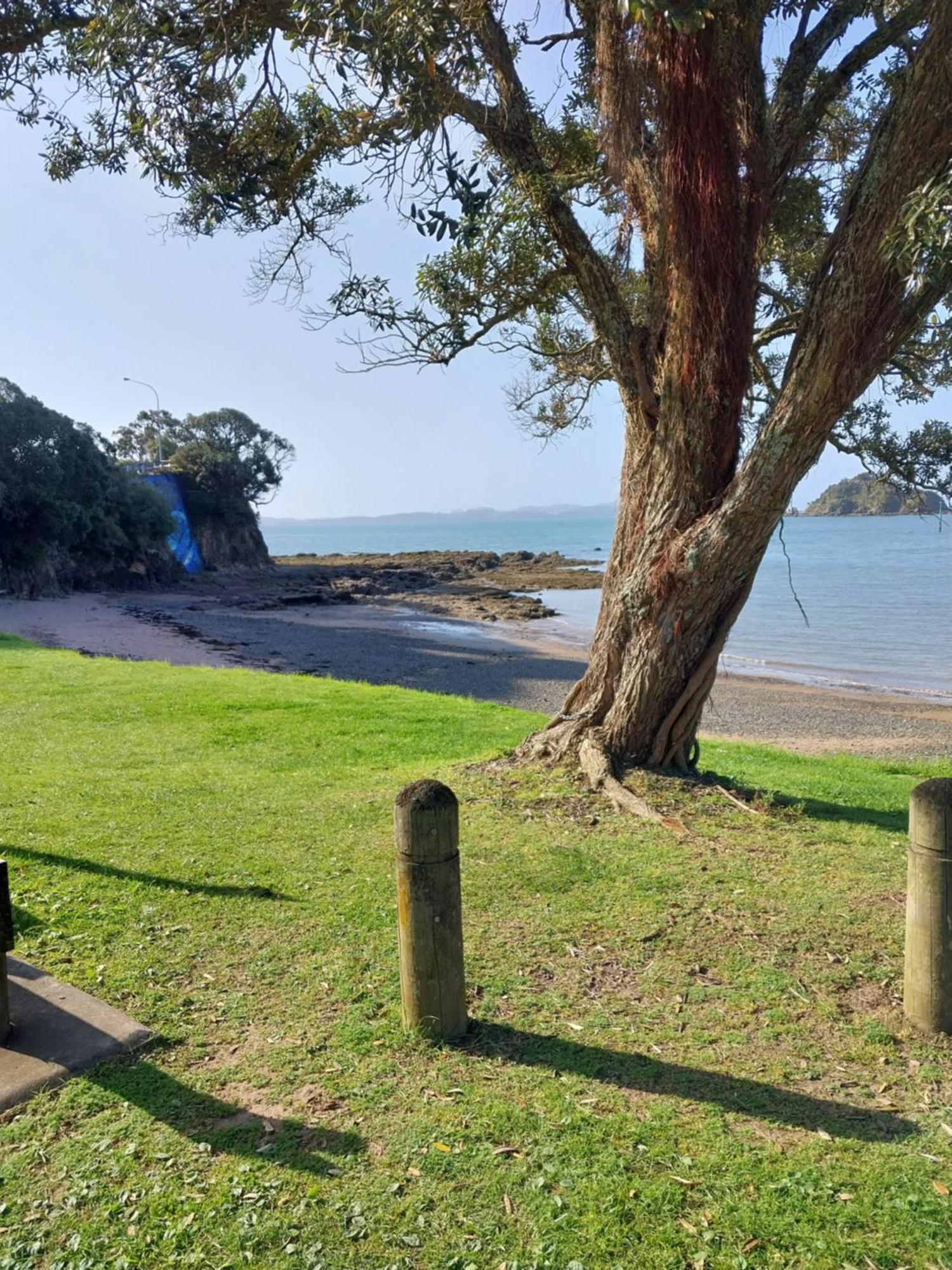 Bayview Motel Paihia Eksteriør bilde