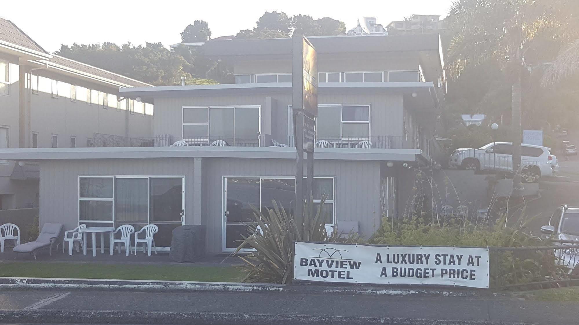 Bayview Motel Paihia Eksteriør bilde